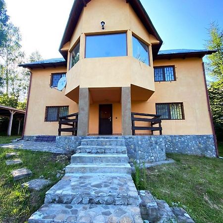 Willa Casa Ionel Si Dani Fundata Zewnętrze zdjęcie