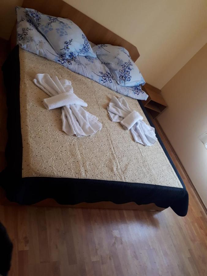 Willa Casa Ionel Si Dani Fundata Zewnętrze zdjęcie
